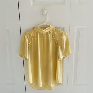 Ann Taylor blouse size Small
